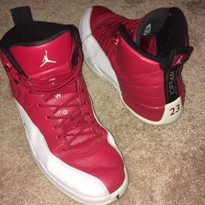 Air Jordan 12 Retro’s